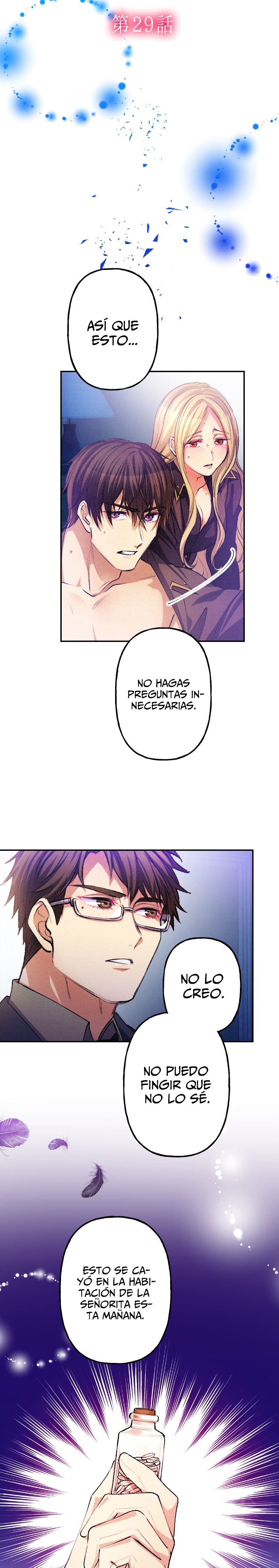 El Período De Celo De La Villana Capítulo 29 - Página 8