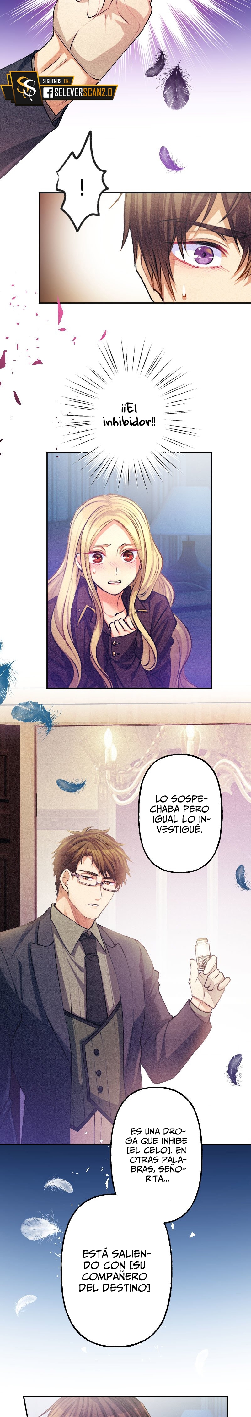 El Período De Celo De La Villana Capítulo 29 - Página 9