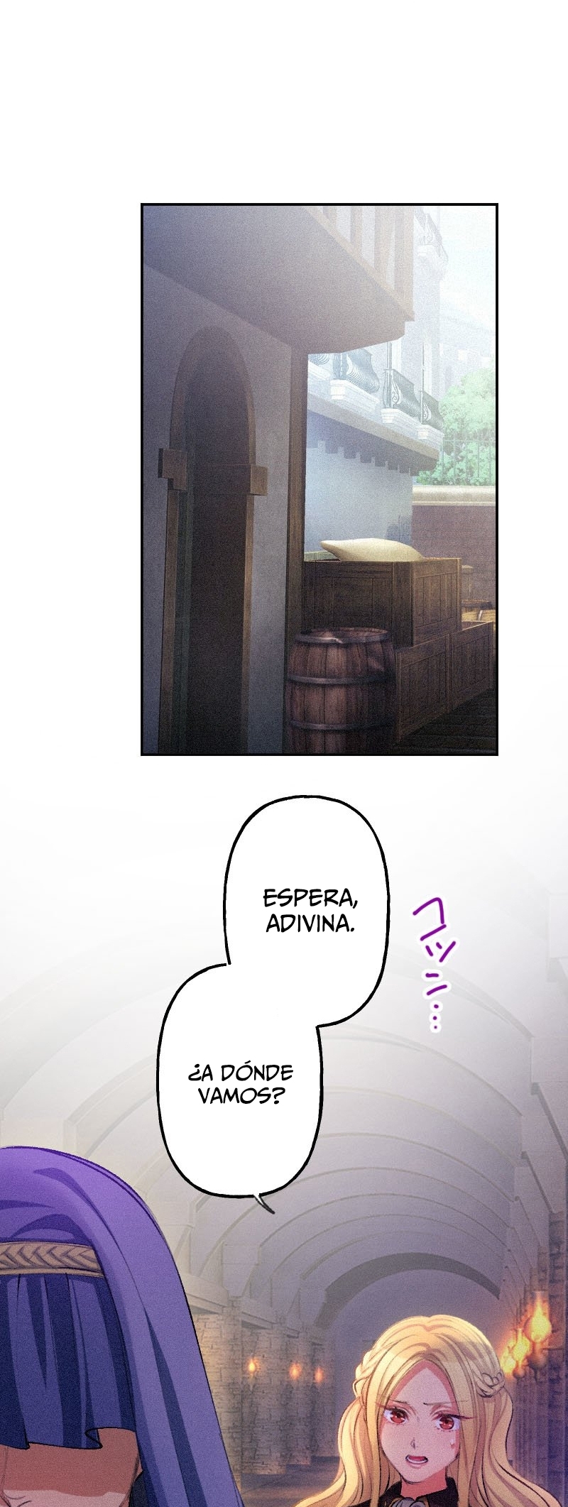 El Período De Celo De La Villana Capítulo 30 - Página 10