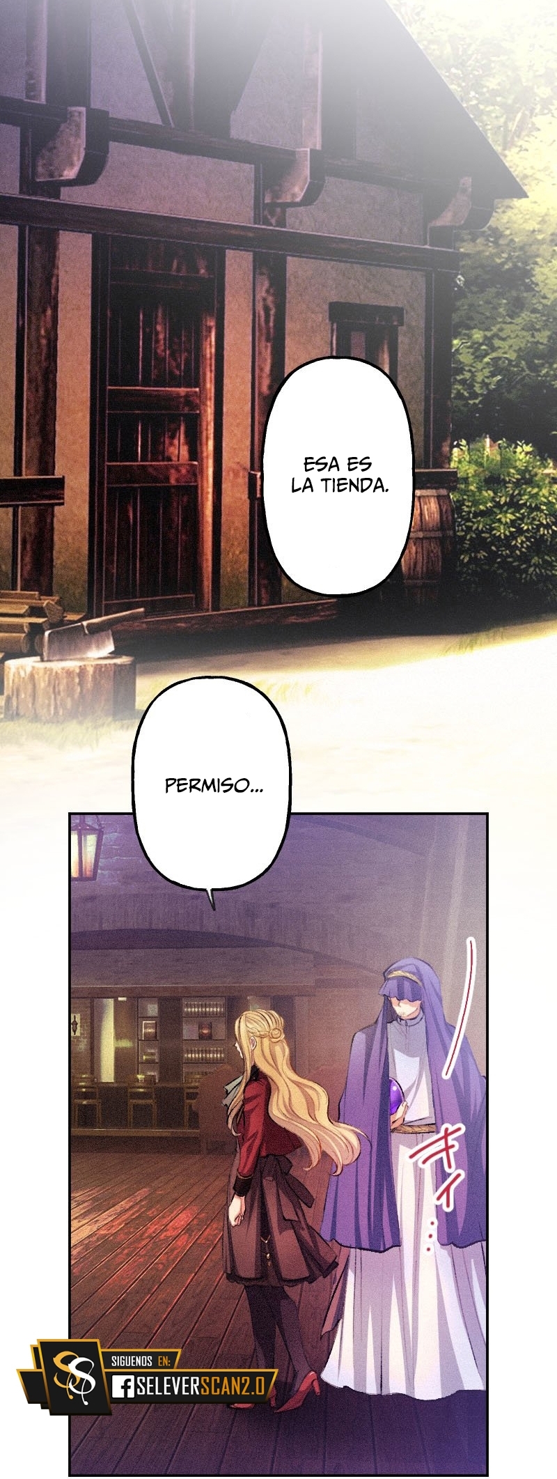 El Período De Celo De La Villana Capítulo 30 - Página 12