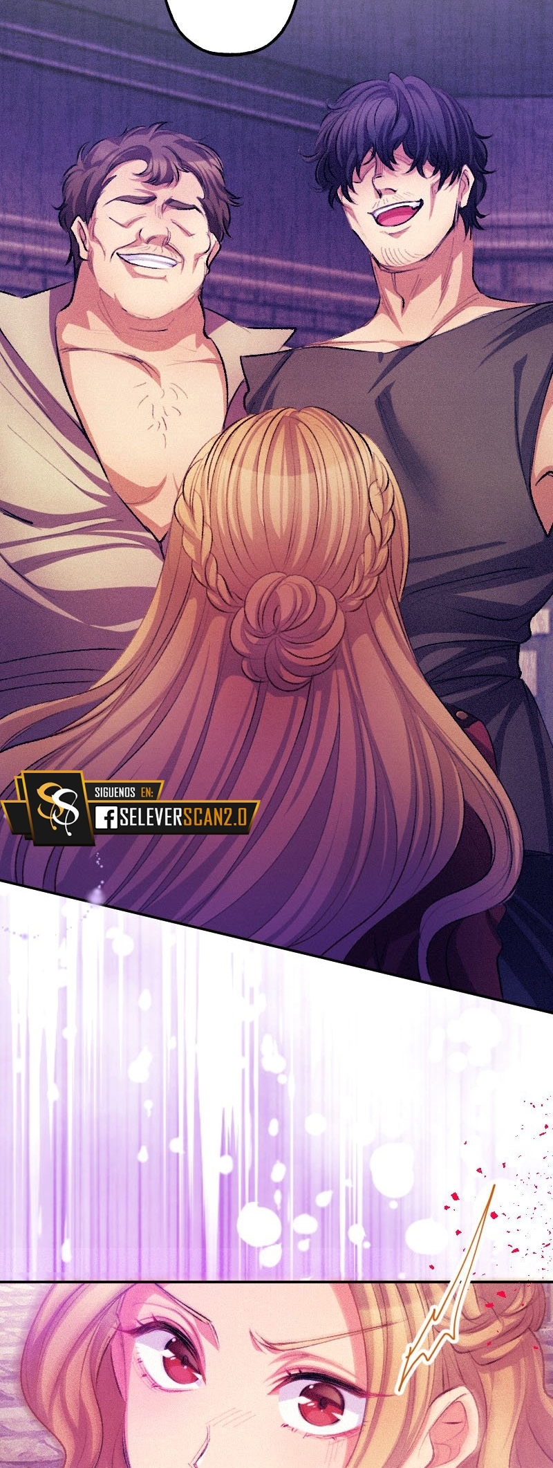 El Período De Celo De La Villana Capítulo 30 - Página 14