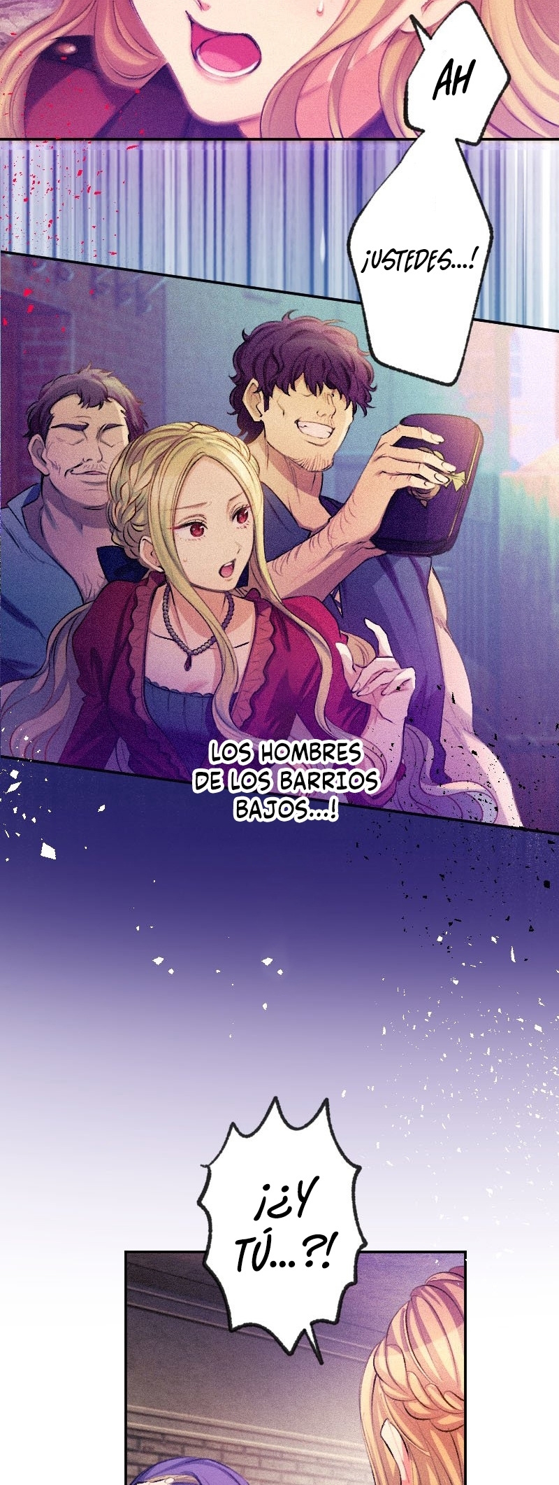 El Período De Celo De La Villana Capítulo 30 - Página 15