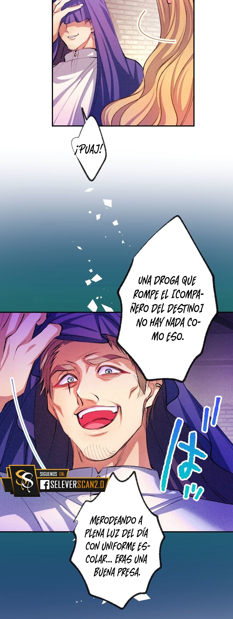 El Período De Celo De La Villana Capítulo 30 - Página 16