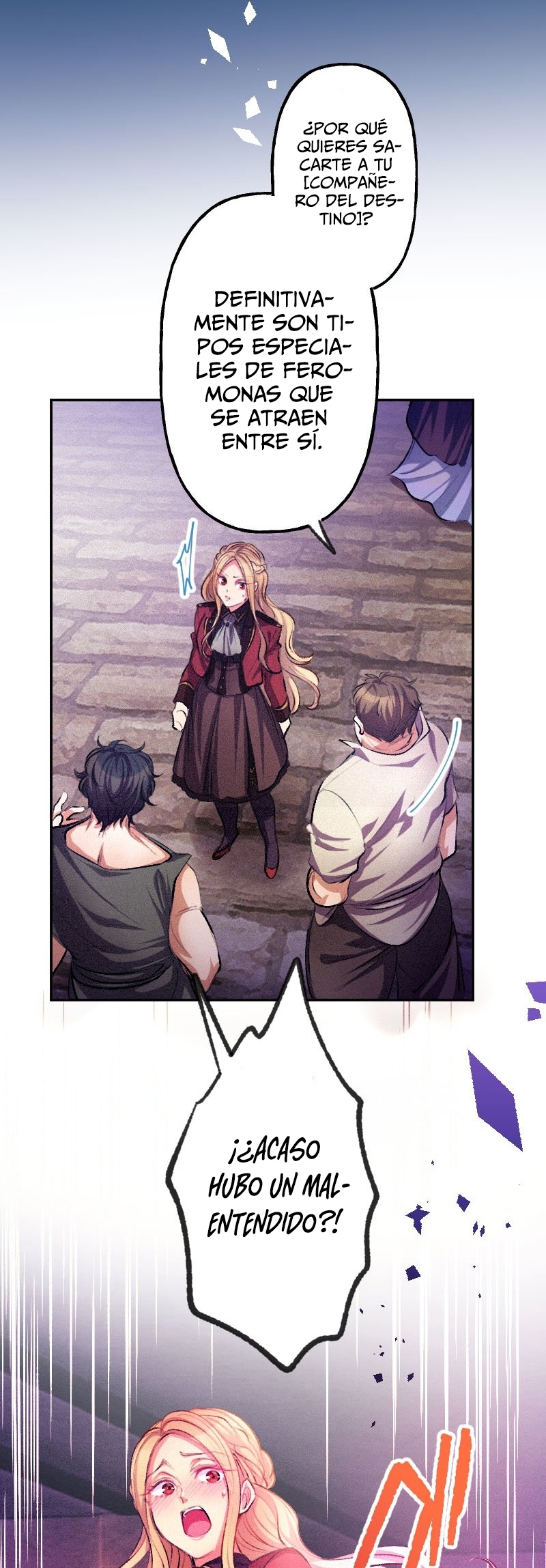 El Período De Celo De La Villana Capítulo 30 - Página 17