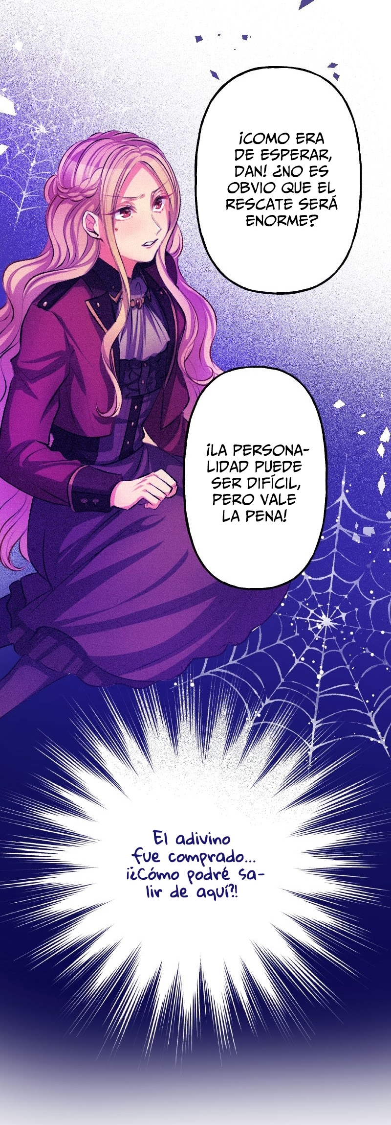 El Período De Celo De La Villana Capítulo 30 - Página 19