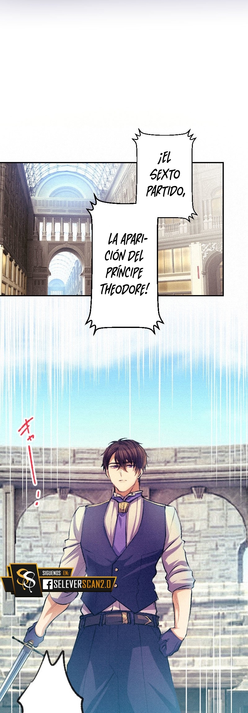 El Período De Celo De La Villana Capítulo 30 - Página 20