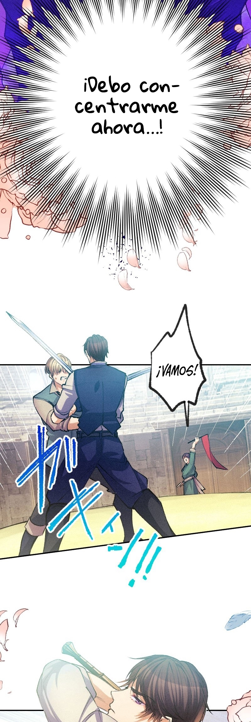 El Período De Celo De La Villana Capítulo 30 - Página 22