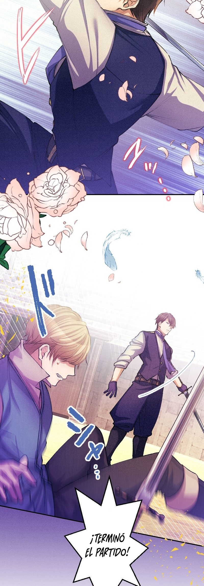 El Período De Celo De La Villana Capítulo 30 - Página 23