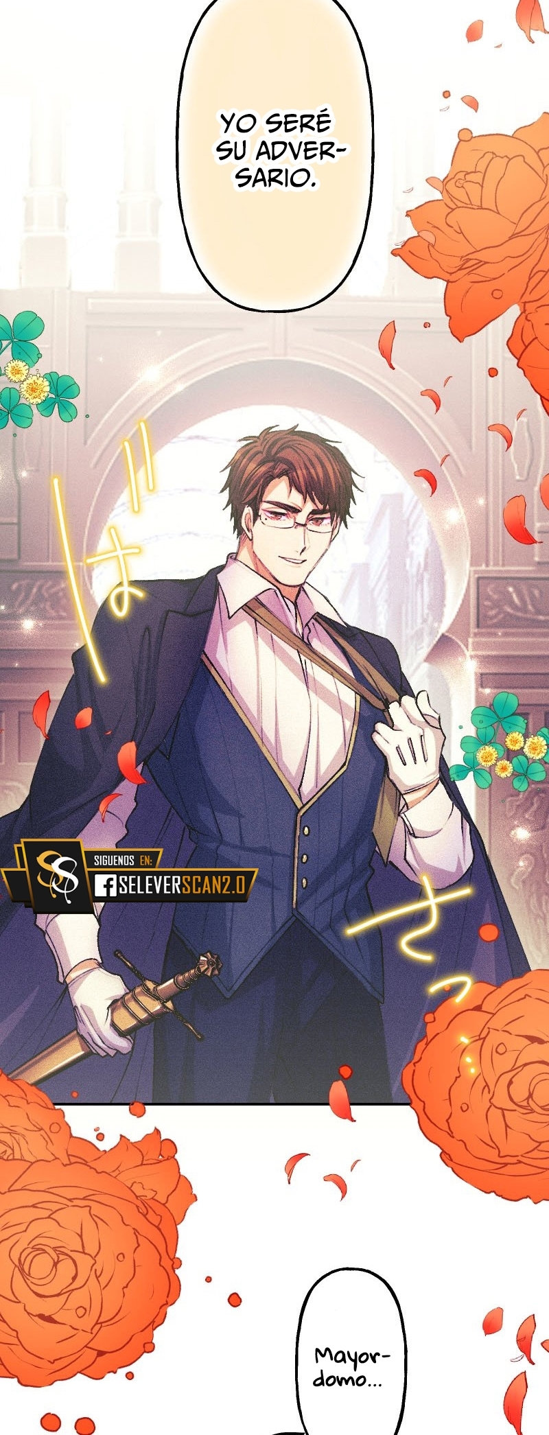 El Período De Celo De La Villana Capítulo 30 - Página 30