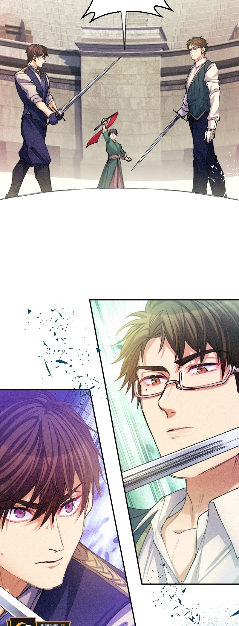 El Período De Celo De La Villana Capítulo 30 - Página 32