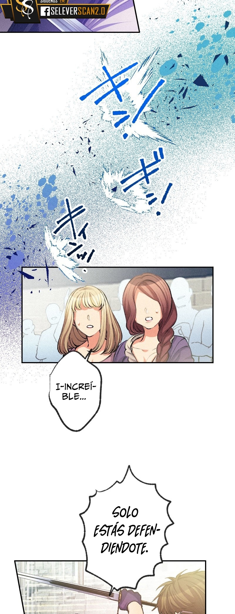 El Período De Celo De La Villana Capítulo 30 - Página 33