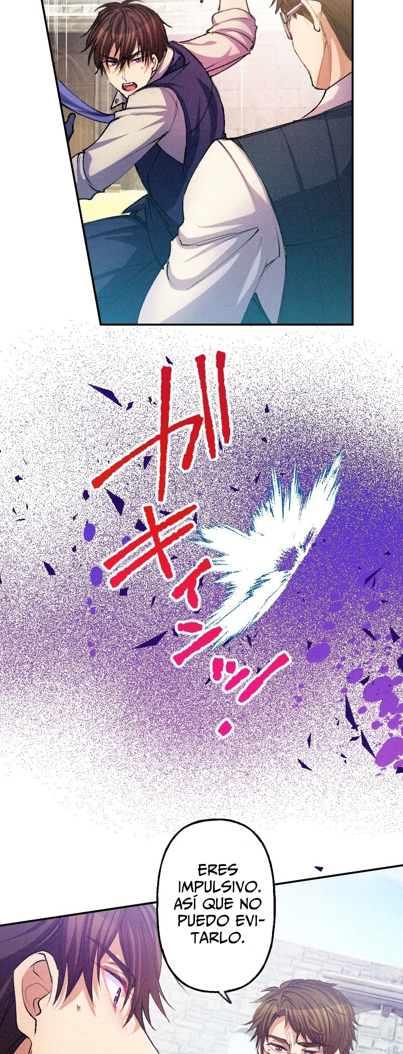 El Período De Celo De La Villana Capítulo 30 - Página 34