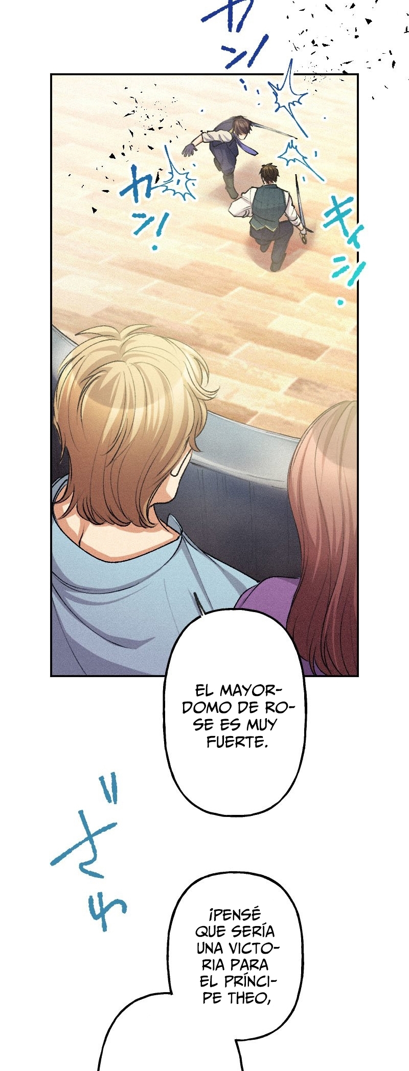 El Período De Celo De La Villana Capítulo 30 - Página 37