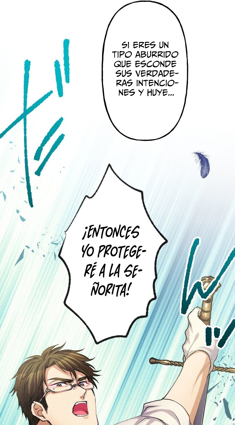 El Período De Celo De La Villana Capítulo 30 - Página 41