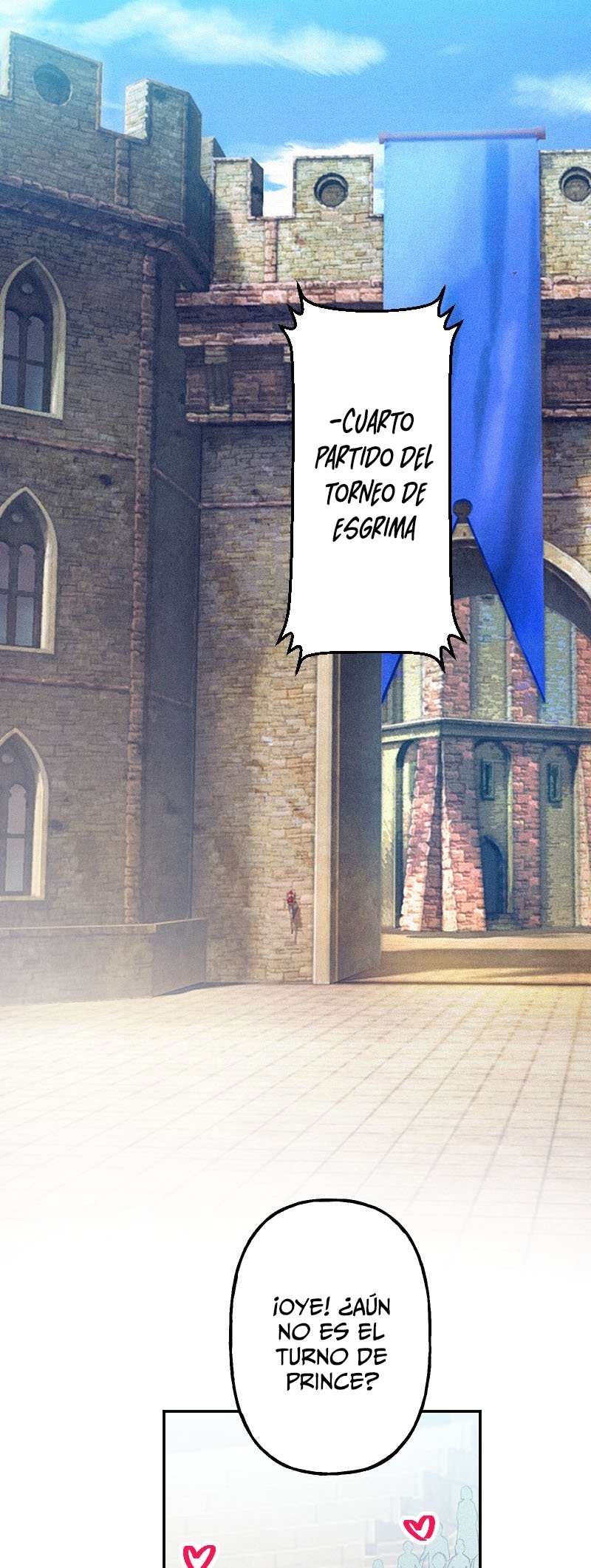 El Período De Celo De La Villana Capítulo 30 - Página 5