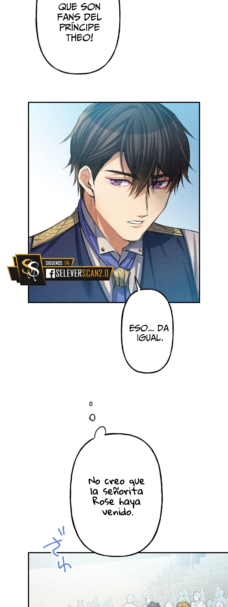 El Período De Celo De La Villana Capítulo 30 - Página 8