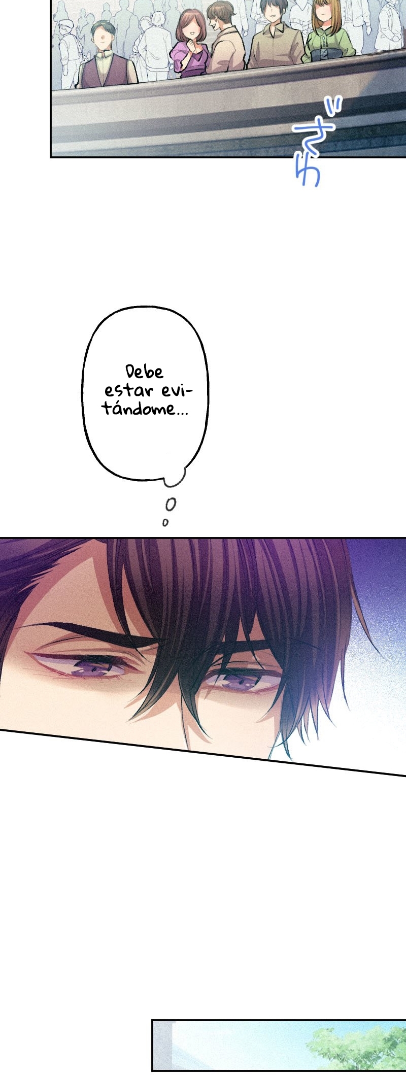 El Período De Celo De La Villana Capítulo 30 - Página 9