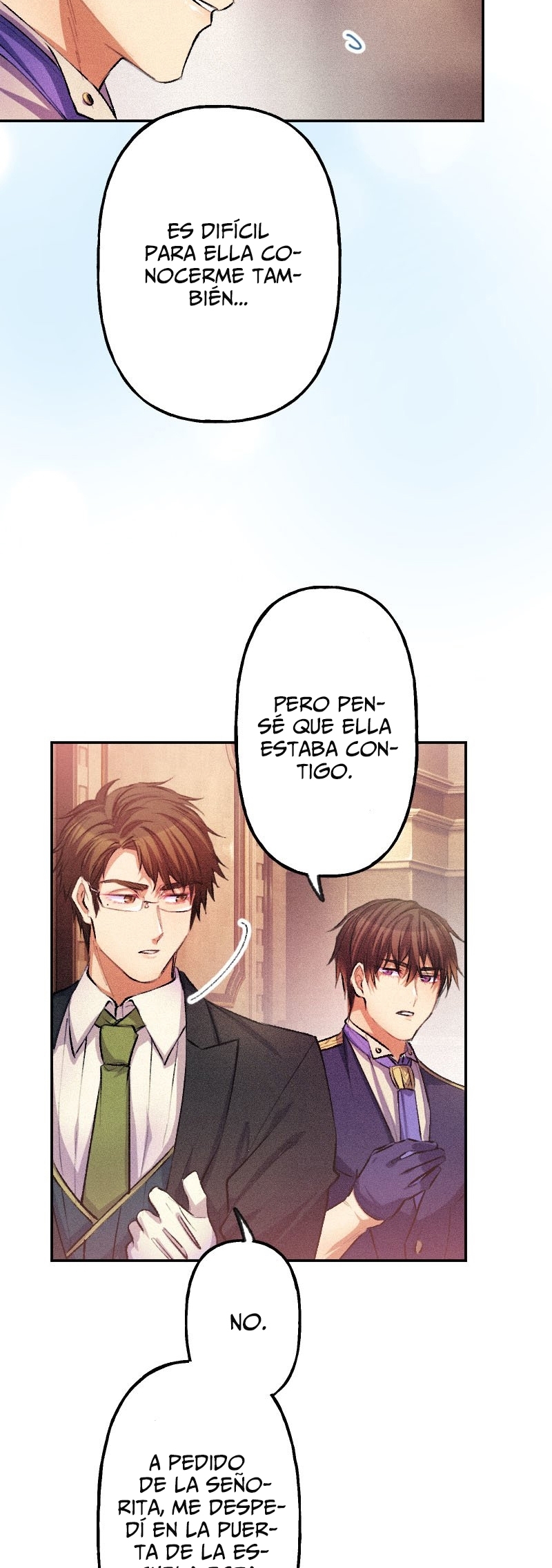 El Período De Celo De La Villana Capítulo 31 - Página 10