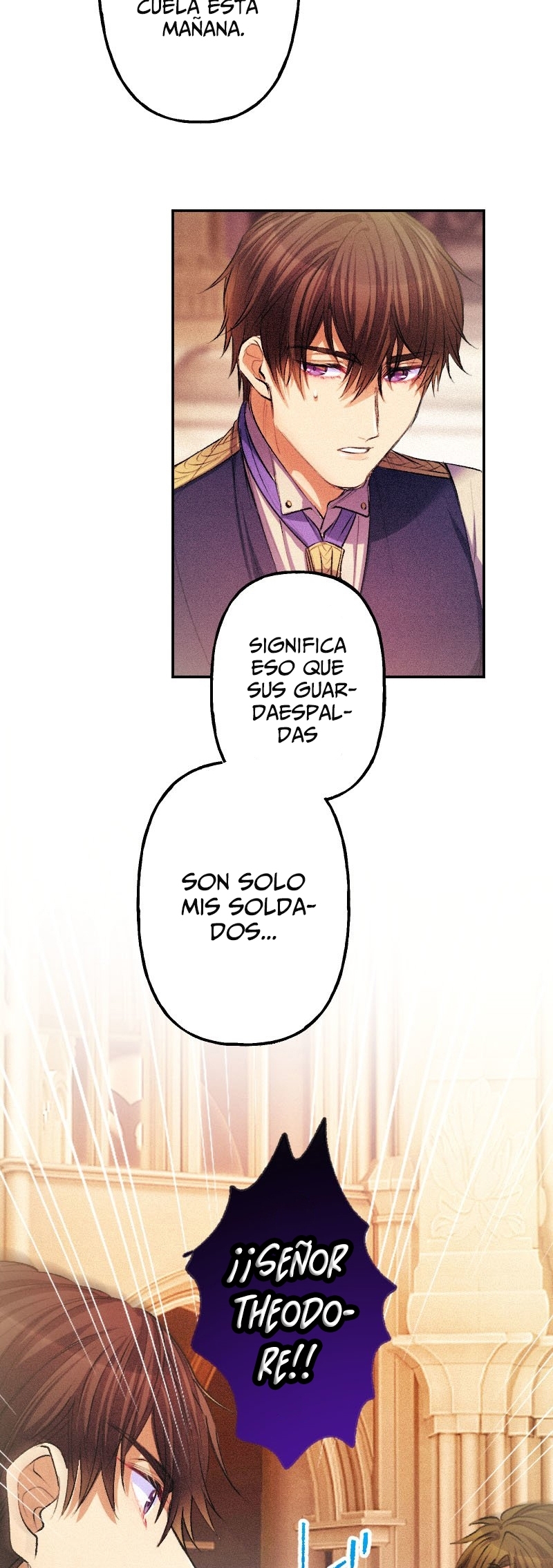 El Período De Celo De La Villana Capítulo 31 - Página 11