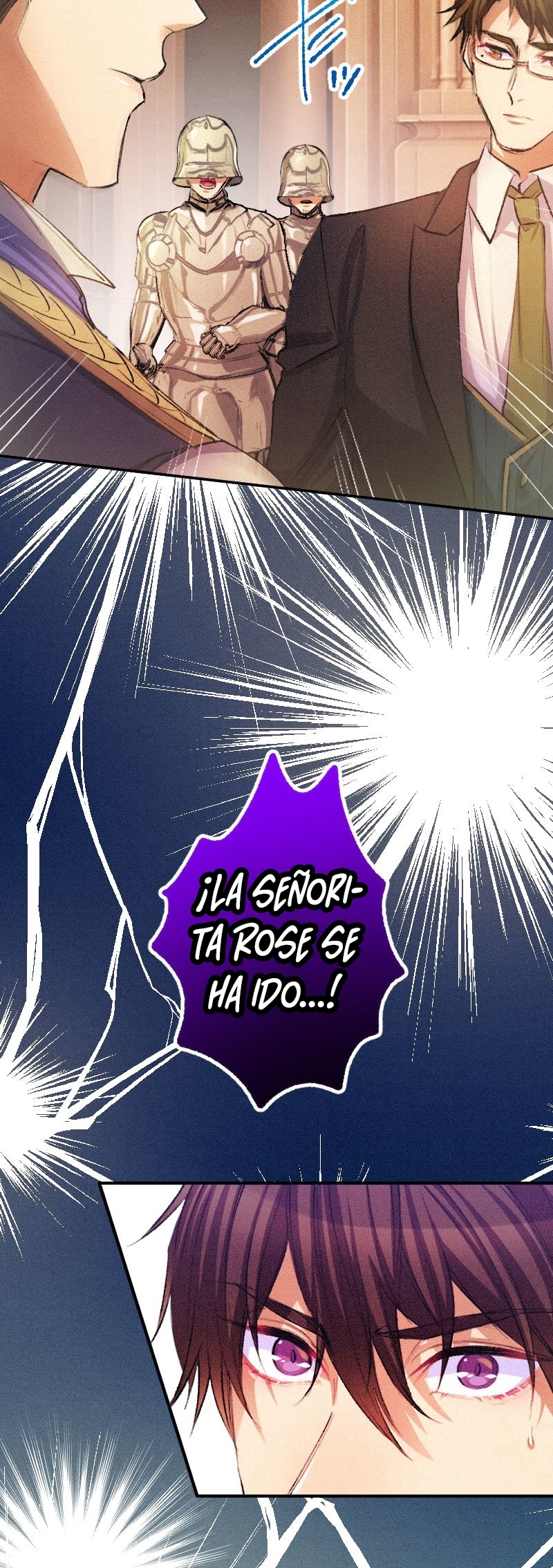 El Período De Celo De La Villana Capítulo 31 - Página 12