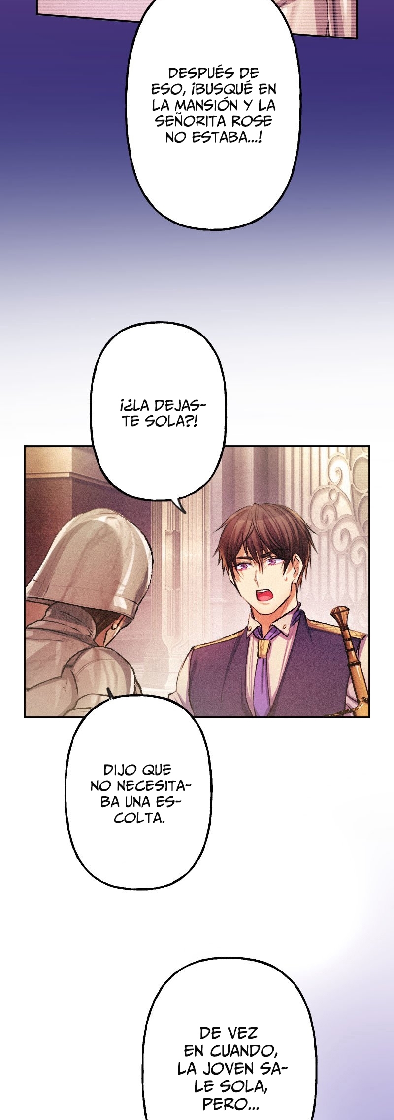 El Período De Celo De La Villana Capítulo 31 - Página 14