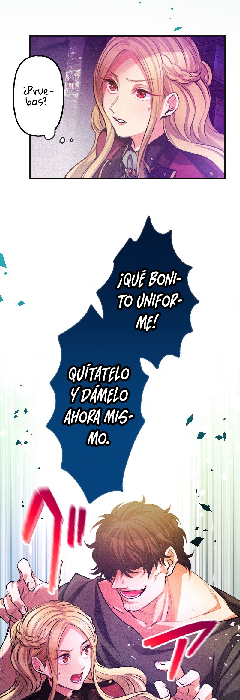 El Período De Celo De La Villana Capítulo 31 - Página 20