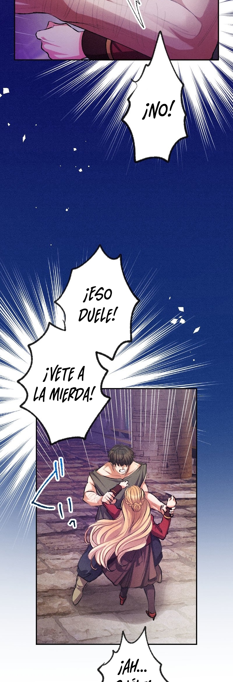 El Período De Celo De La Villana Capítulo 31 - Página 22