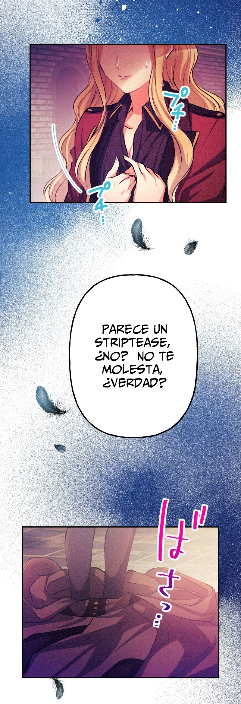 El Período De Celo De La Villana Capítulo 31 - Página 26