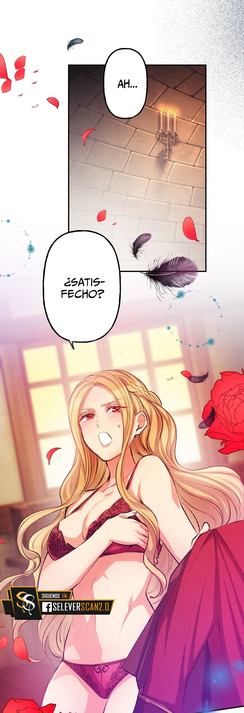 El Período De Celo De La Villana Capítulo 31 - Página 27