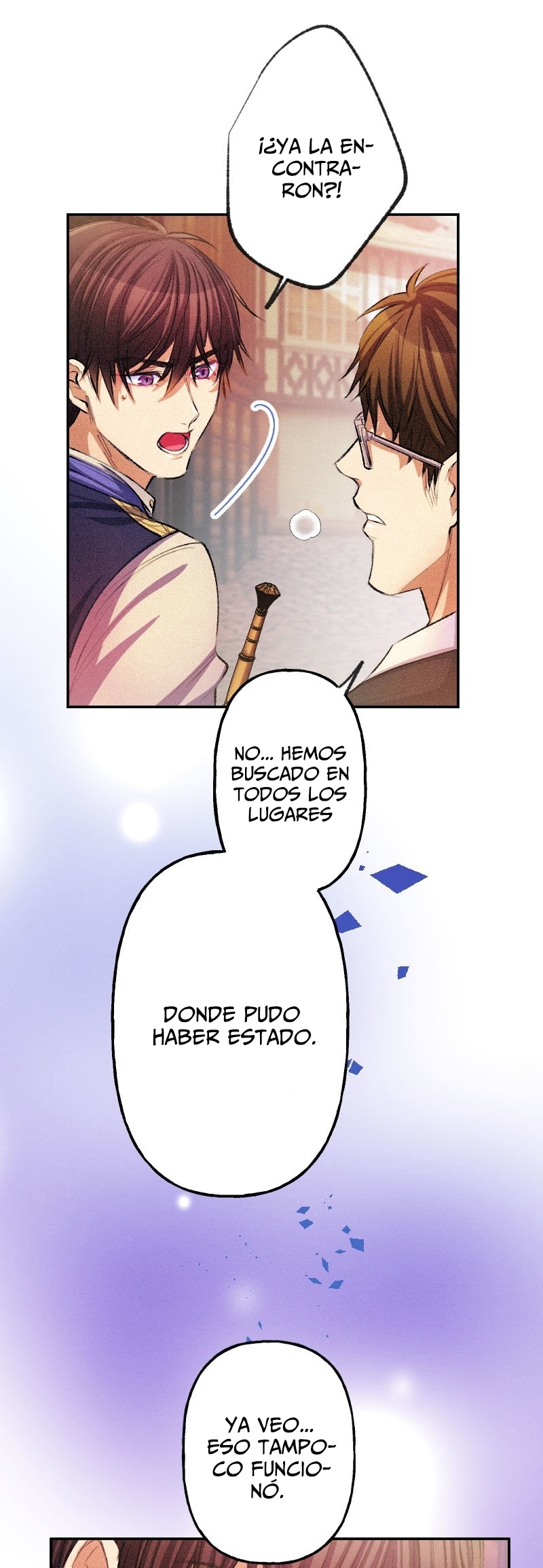 El Período De Celo De La Villana Capítulo 31 - Página 30