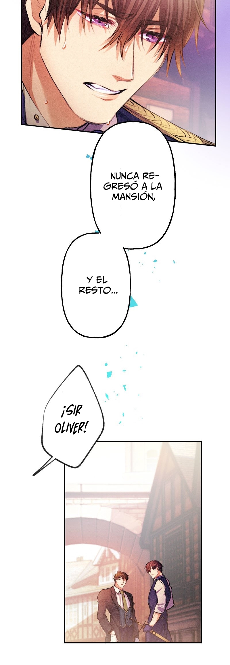 El Período De Celo De La Villana Capítulo 31 - Página 31