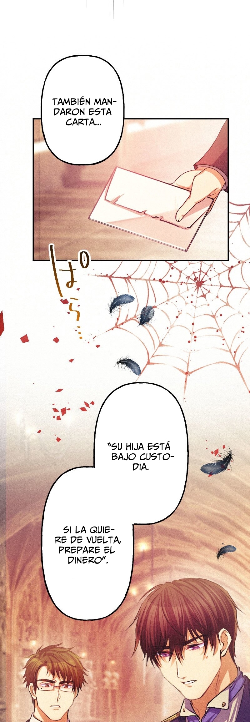 El Período De Celo De La Villana Capítulo 31 - Página 36