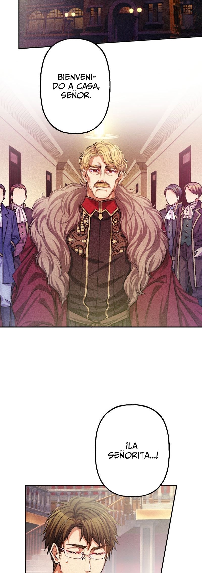 El Período De Celo De La Villana Capítulo 32 - Página 12