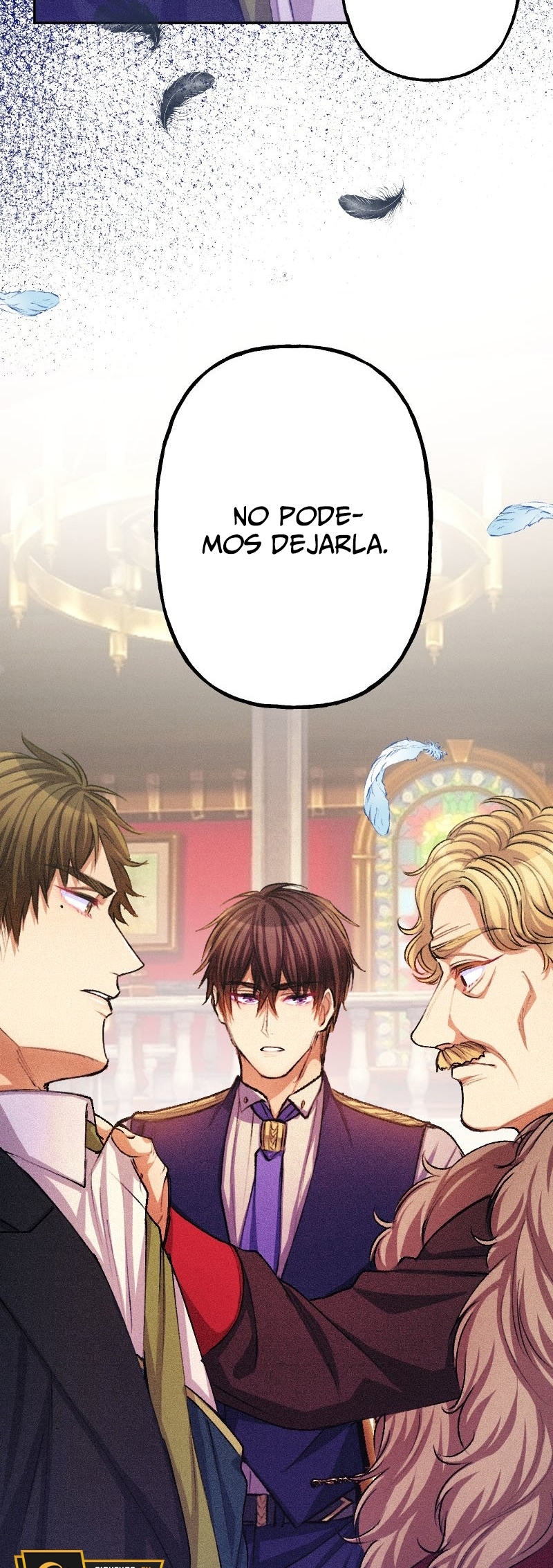 El Período De Celo De La Villana Capítulo 32 - Página 18