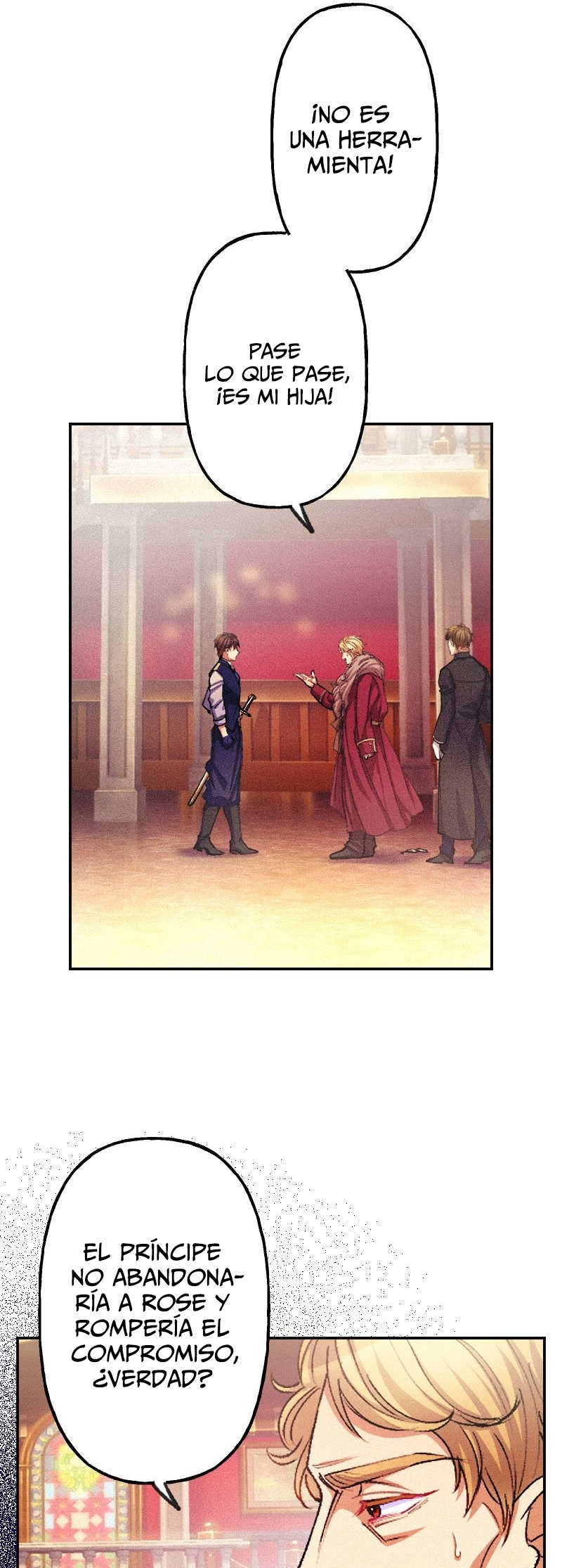 El Período De Celo De La Villana Capítulo 32 - Página 20