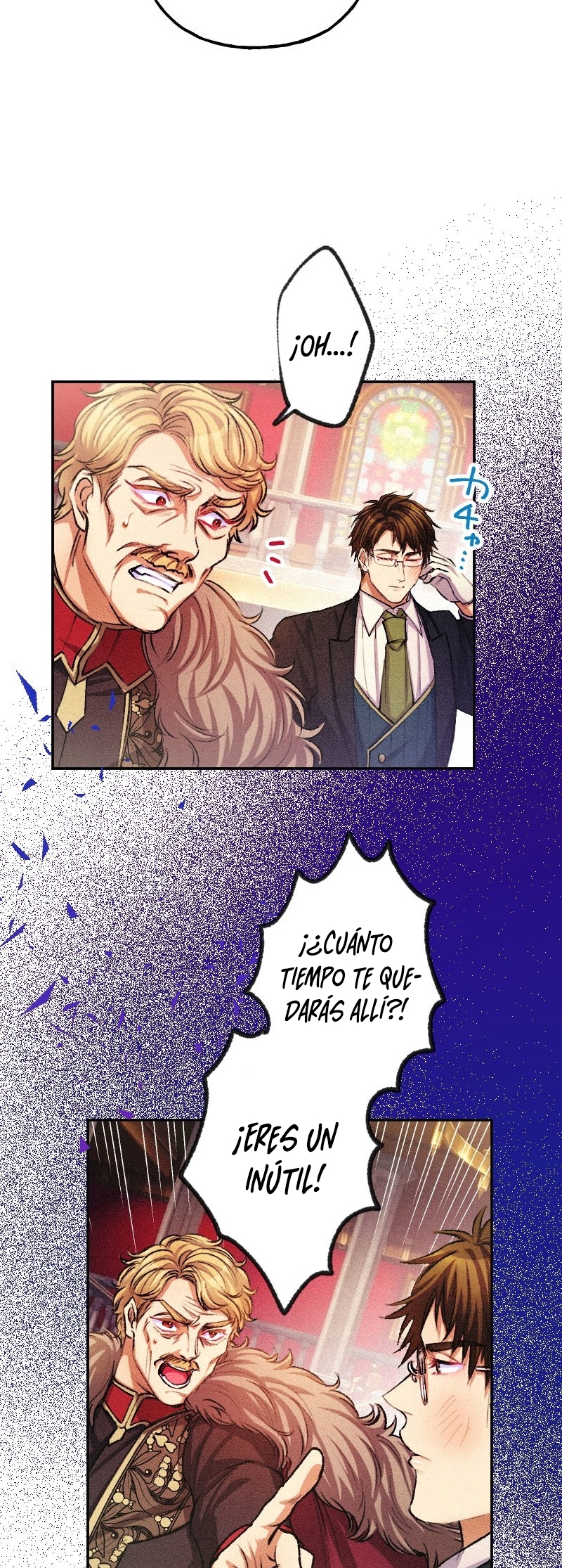 El Período De Celo De La Villana Capítulo 32 - Página 22