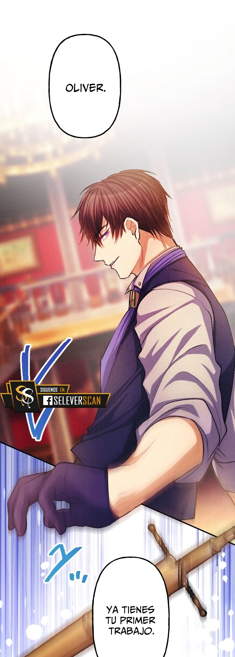 El Período De Celo De La Villana Capítulo 32 - Página 25