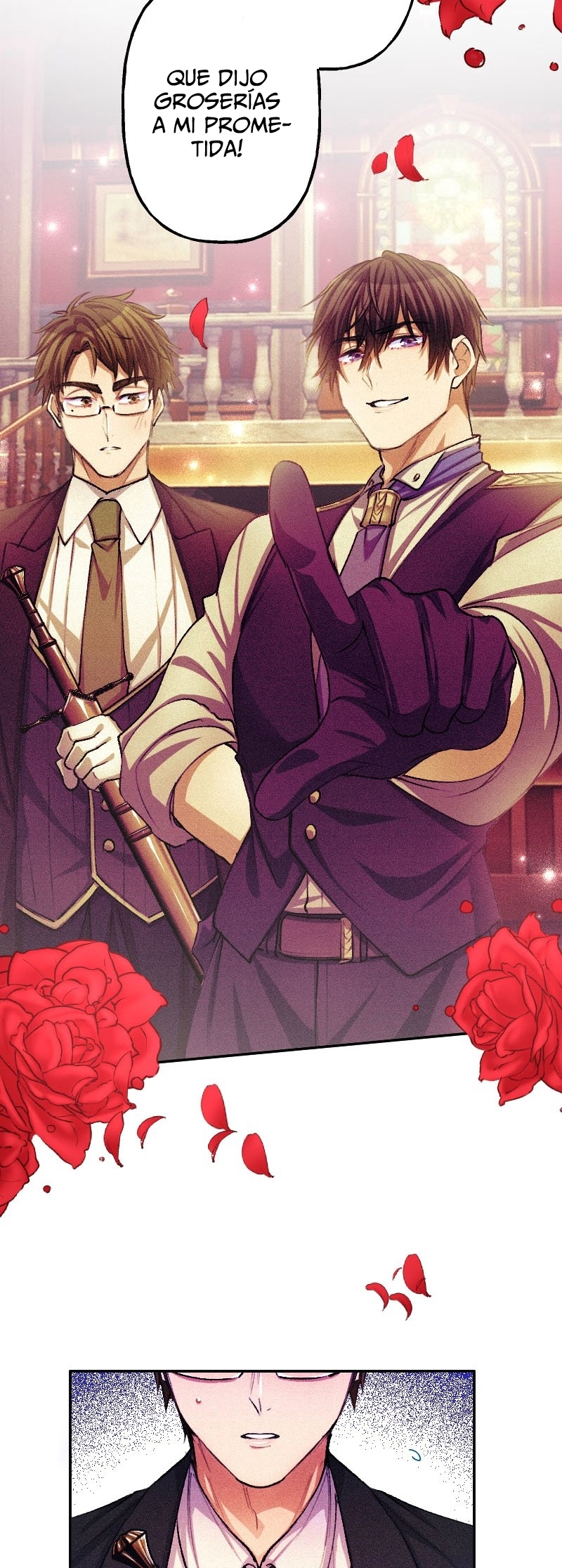 El Período De Celo De La Villana Capítulo 32 - Página 27