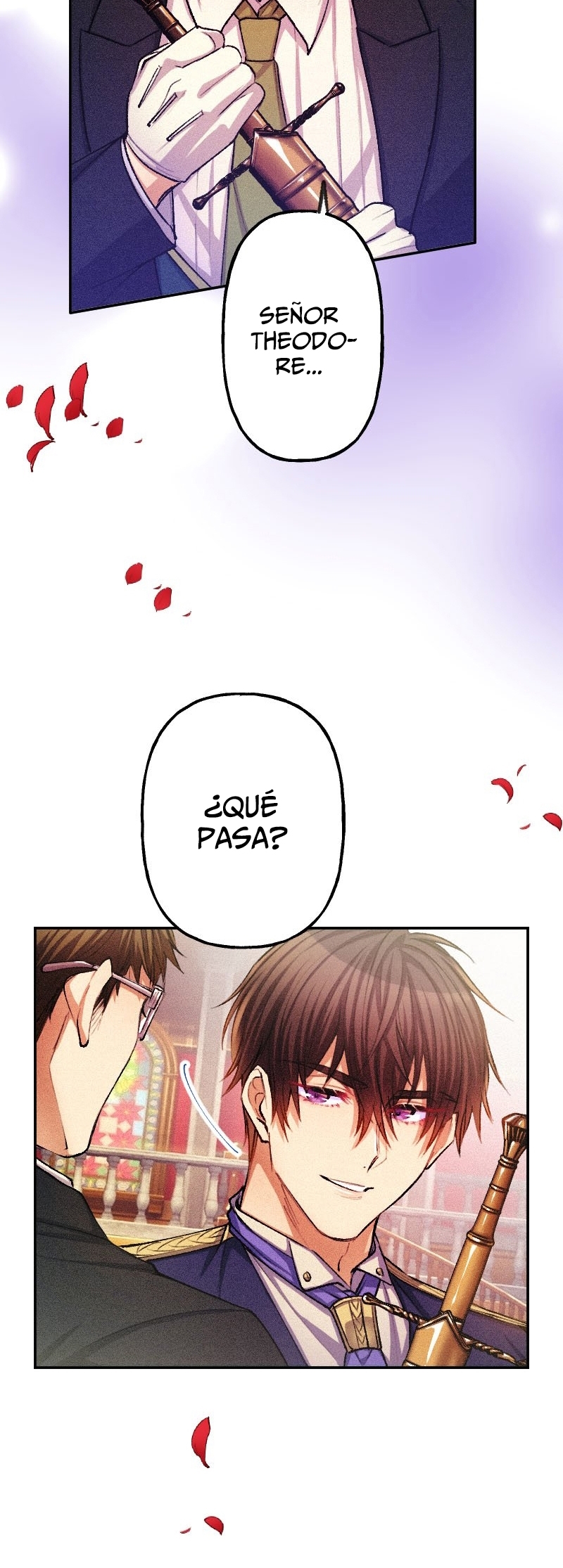 El Período De Celo De La Villana Capítulo 32 - Página 28