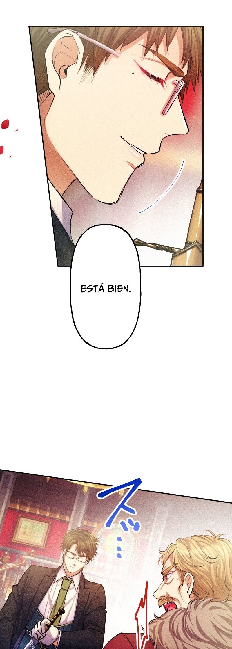 El Período De Celo De La Villana Capítulo 32 - Página 29