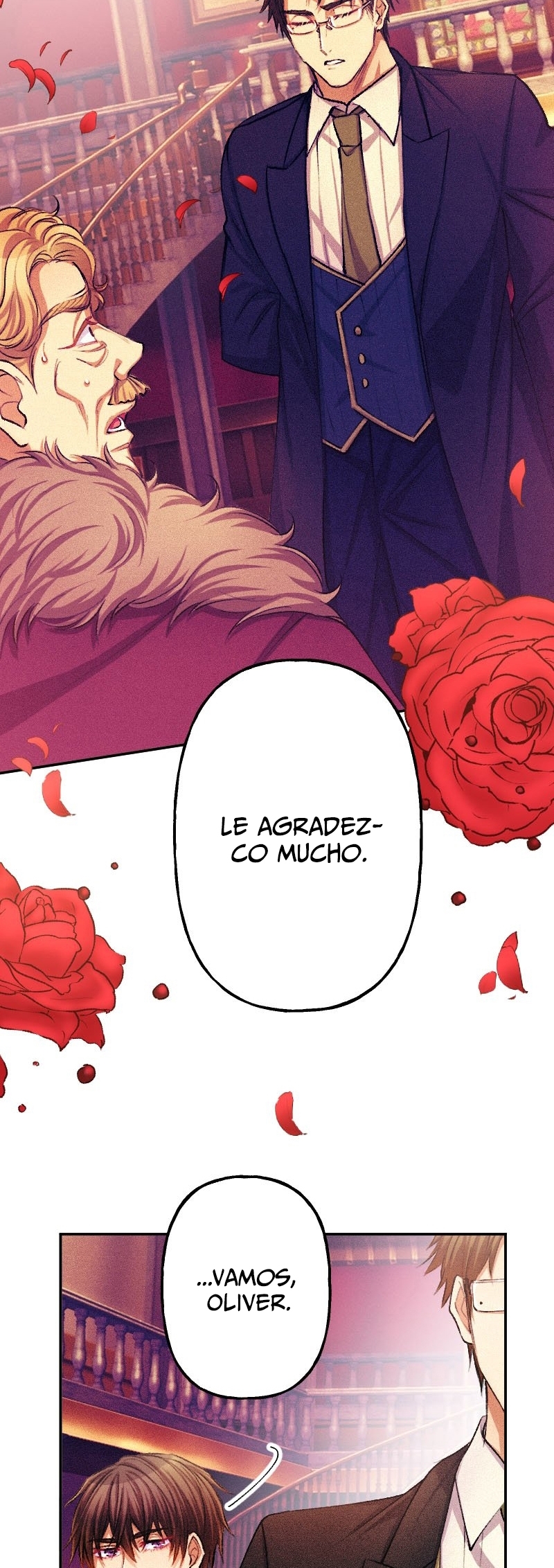 El Período De Celo De La Villana Capítulo 32 - Página 35