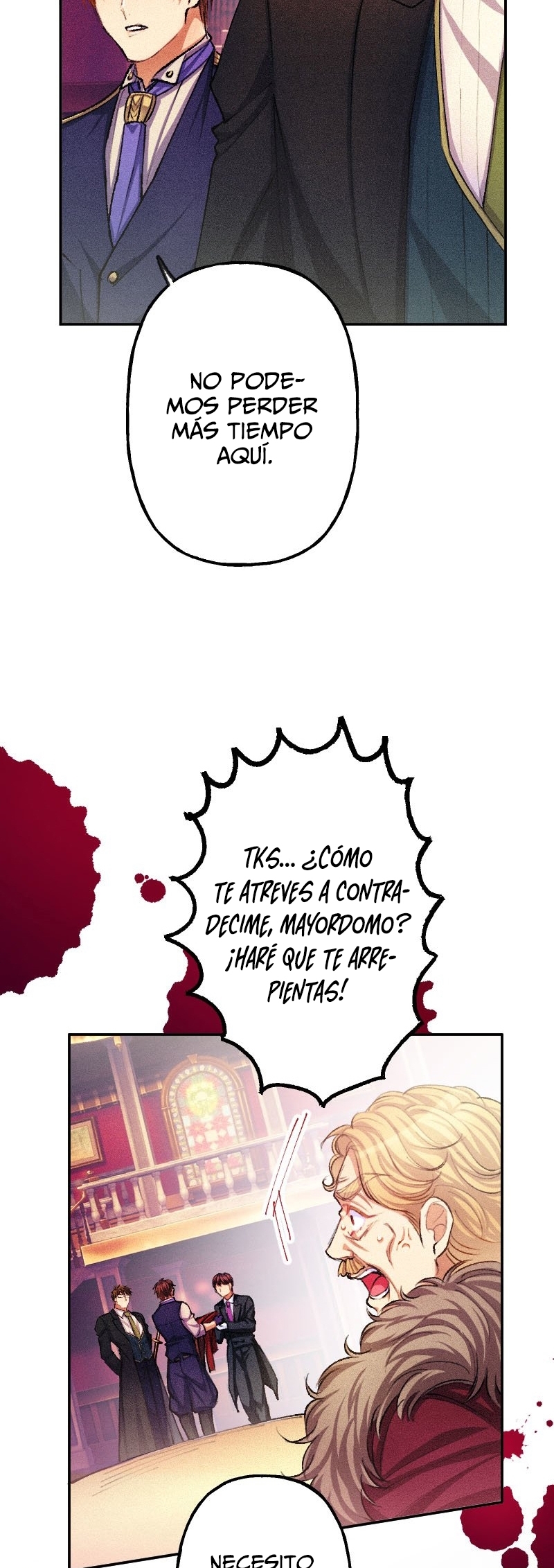 El Período De Celo De La Villana Capítulo 32 - Página 36