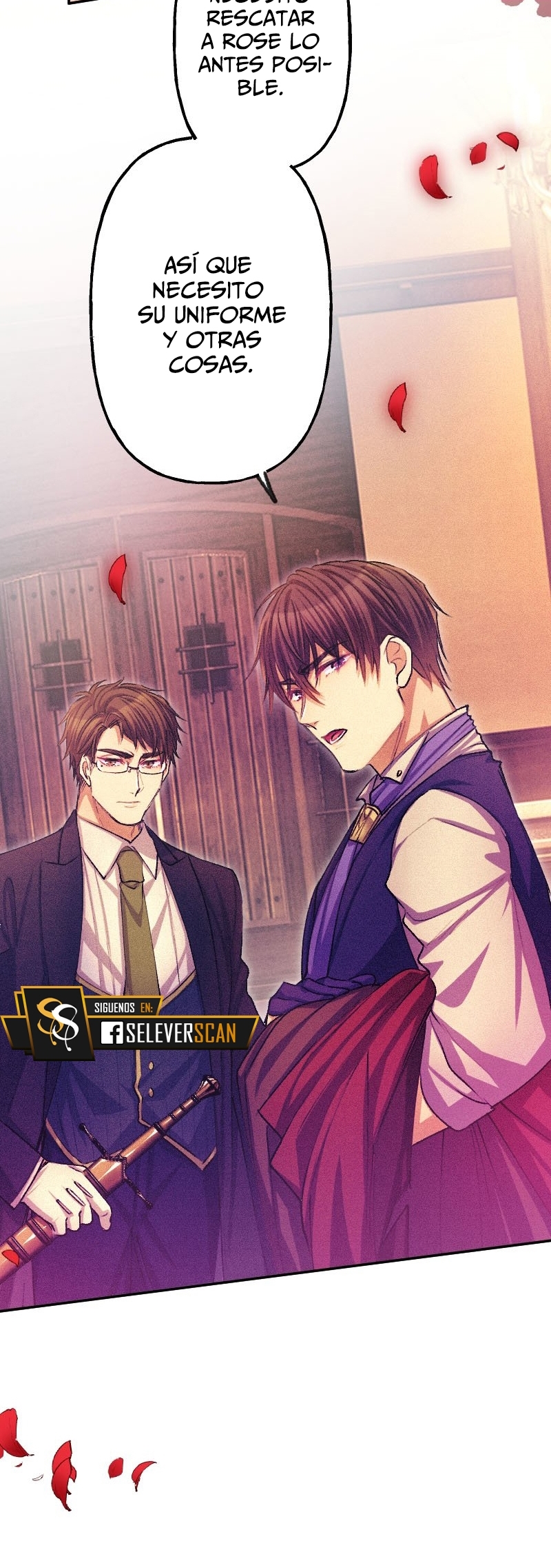 El Período De Celo De La Villana Capítulo 32 - Página 37