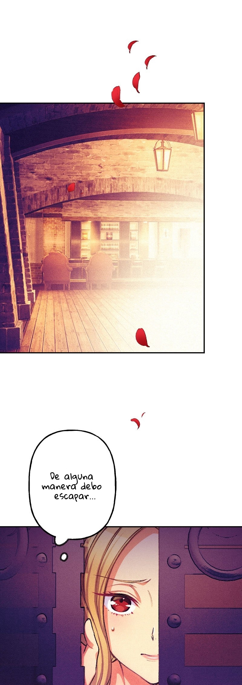 El Período De Celo De La Villana Capítulo 32 - Página 38