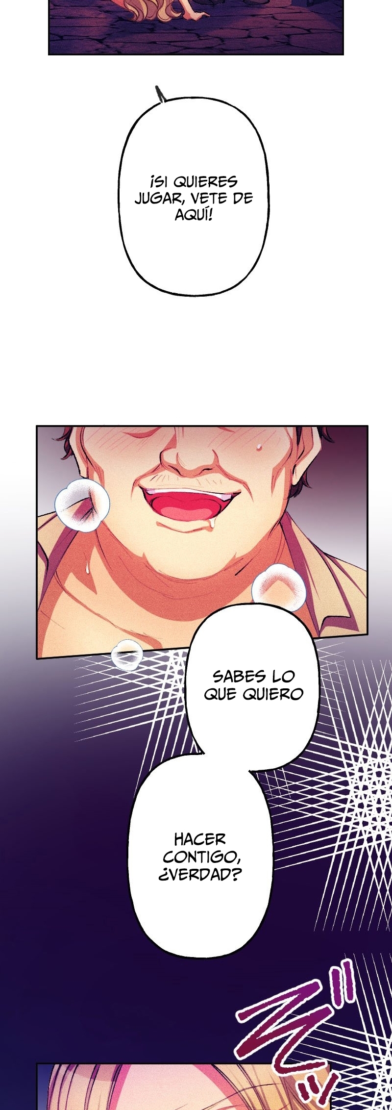 El Período De Celo De La Villana Capítulo 32 - Página 42