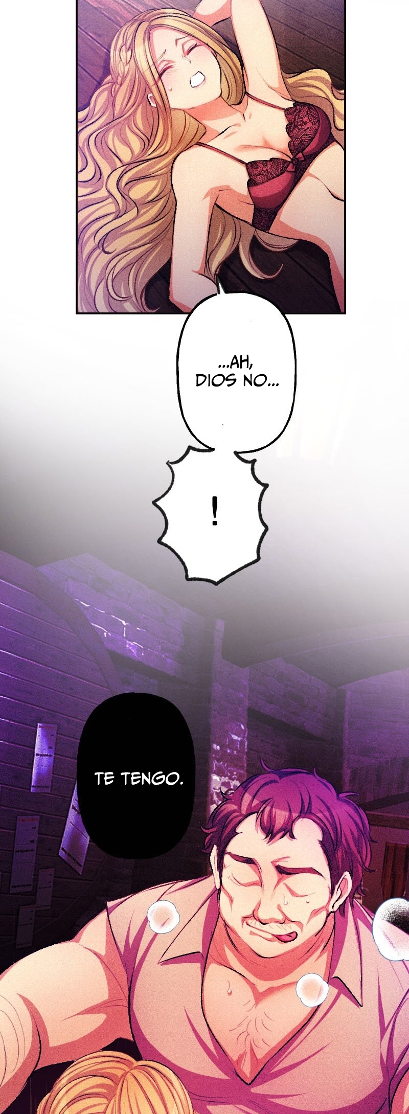 El Período De Celo De La Villana Capítulo 32 - Página 45