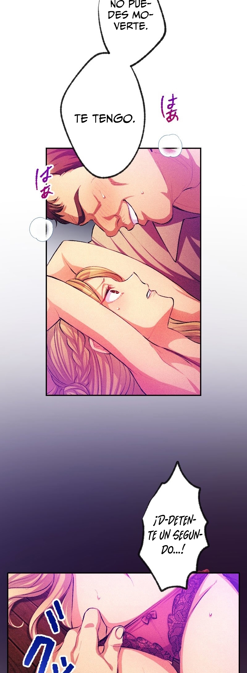 El Período De Celo De La Villana Capítulo 32 - Página 47