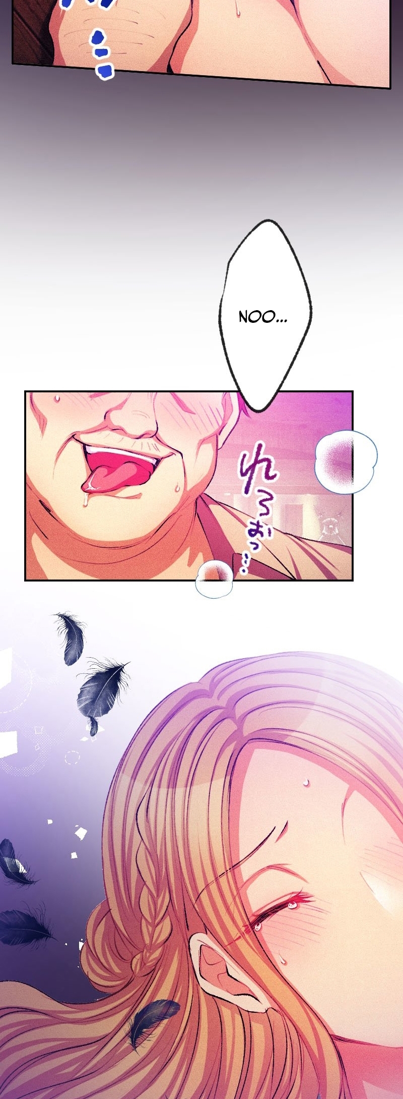 El Período De Celo De La Villana Capítulo 32 - Página 48