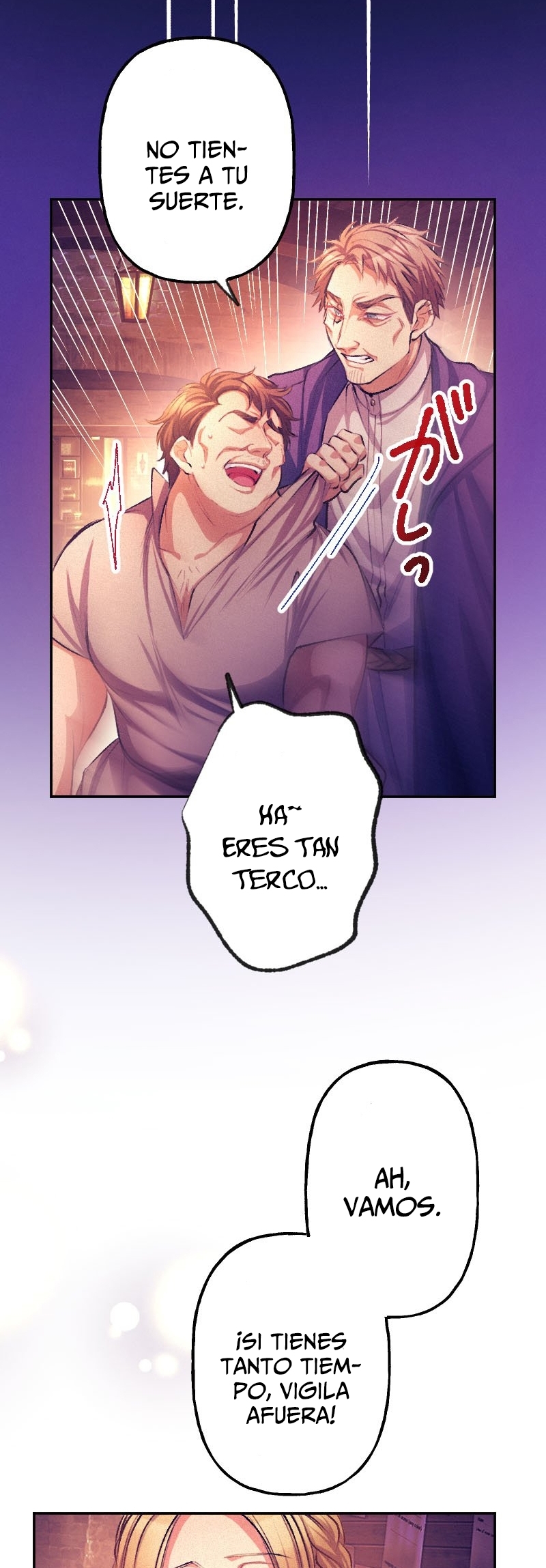 El Período De Celo De La Villana Capítulo 33 - Página 13