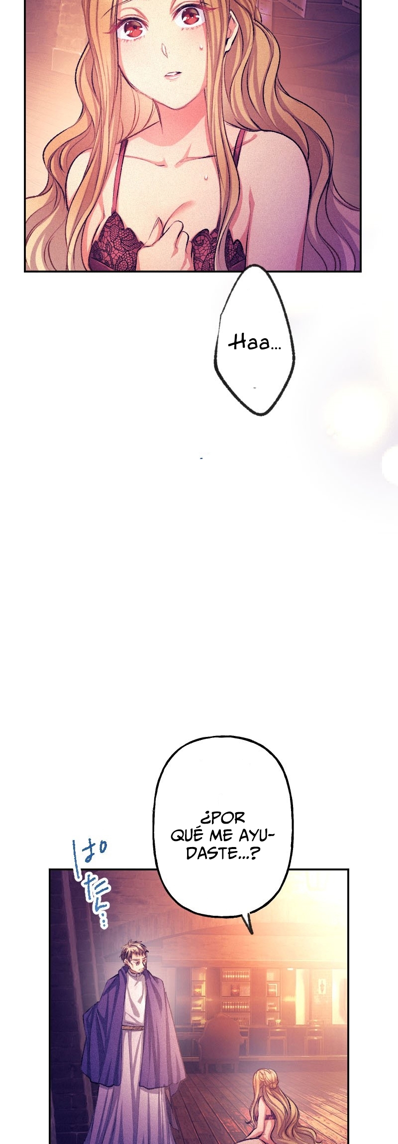 El Período De Celo De La Villana Capítulo 33 - Página 14